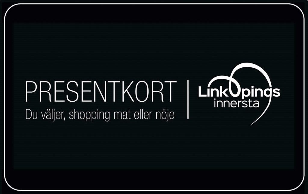 Linköping Presentkort